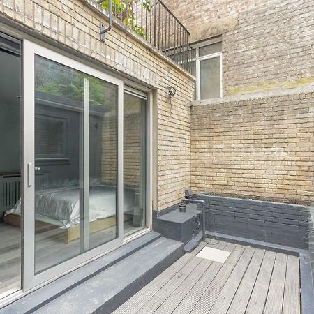 189A Caledonian Road, London, N1 0Sl Apartment Bagian luar foto