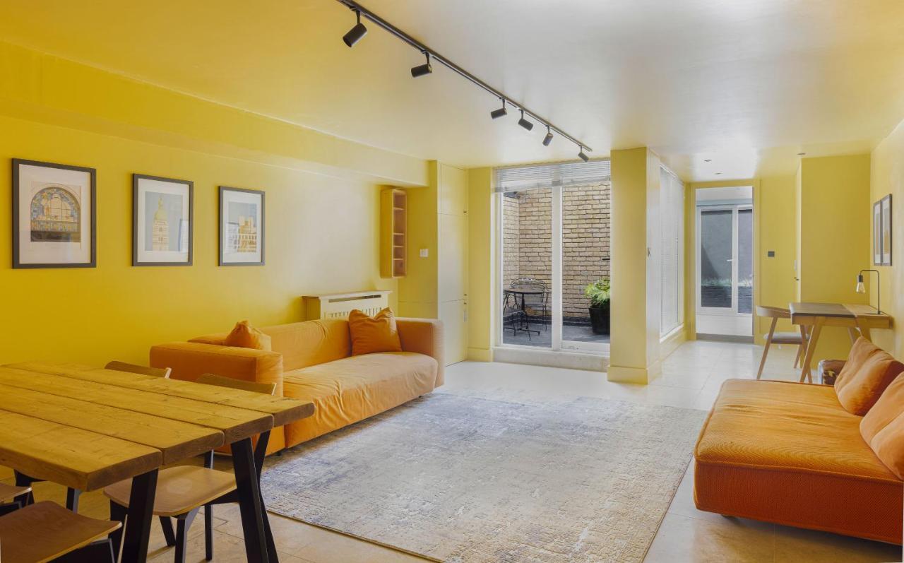 189A Caledonian Road, London, N1 0Sl Apartment Bagian luar foto