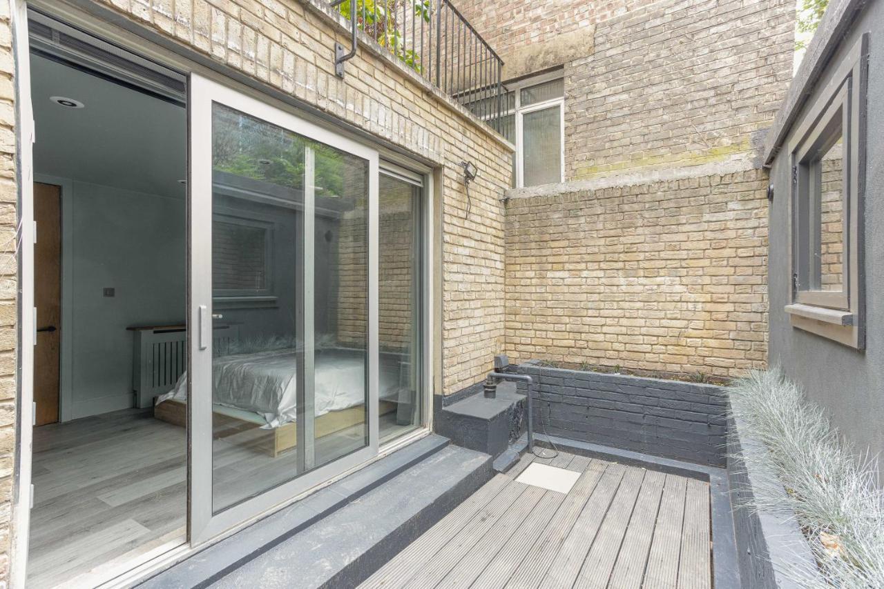 189A Caledonian Road, London, N1 0Sl Apartment Bagian luar foto