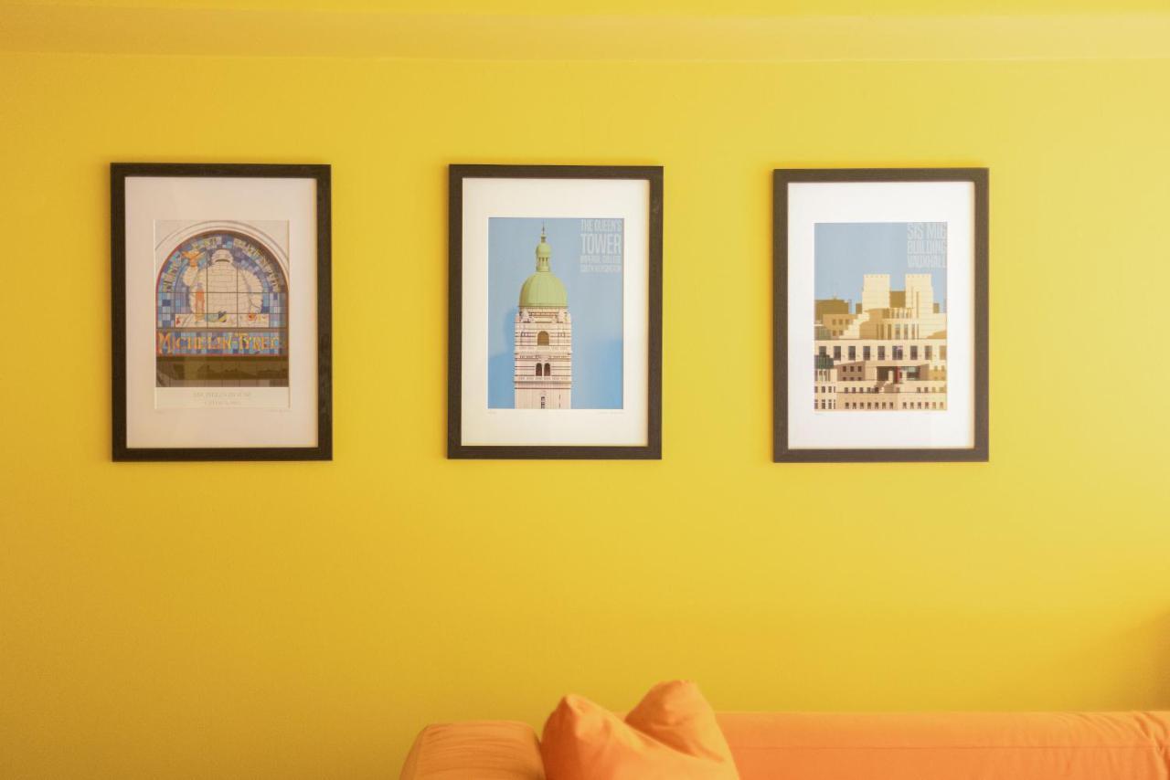 189A Caledonian Road, London, N1 0Sl Apartment Bagian luar foto