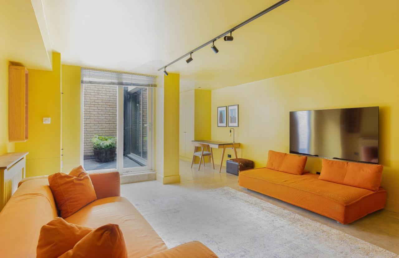 189A Caledonian Road, London, N1 0Sl Apartment Bagian luar foto