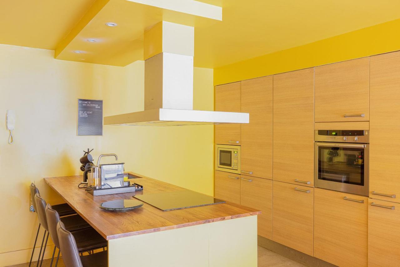 189A Caledonian Road, London, N1 0Sl Apartment Bagian luar foto