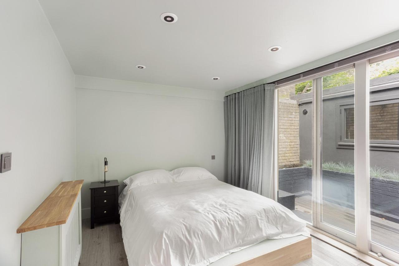 189A Caledonian Road, London, N1 0Sl Apartment Bagian luar foto
